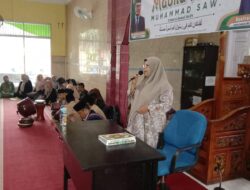 SMAN 1 Luhaknanduo Gelar Peringatan Maulud Nabi Muhammad SAW