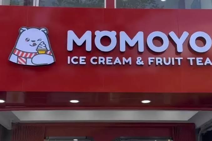Momoyo Ice Cream.