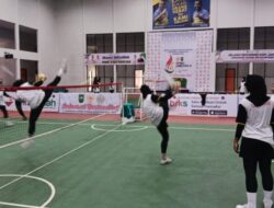 Cabor Sepak Takraw Bakal Fight di Laga Pertama Demi Tiket PON