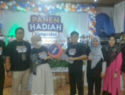 Awaludin Raih Suzuki All New Ertiga dari Undian Pesta Rakyat Simpedes