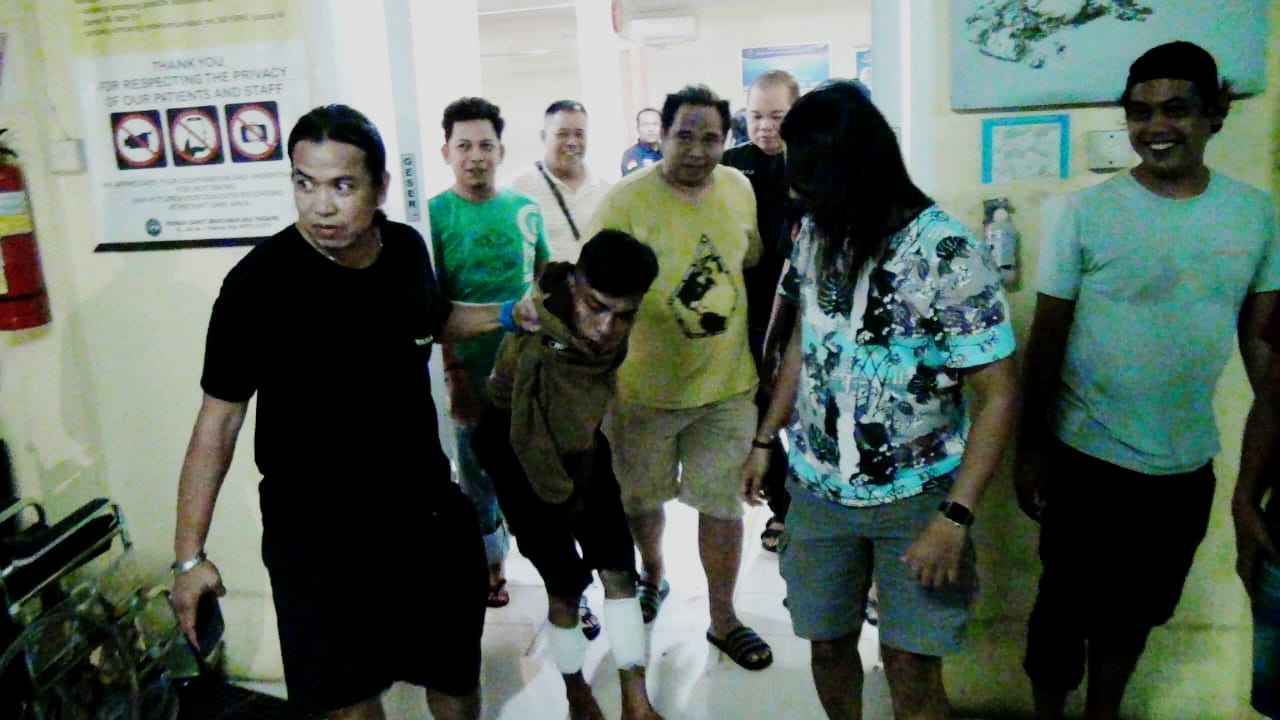 Tim klewang dari Polresta Padang berhasil mengamankan pelaku perampokan di rumah anggota Brimob Polda Sumbar.