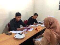 57 Orang Lulus Seleksi Pengawas TPS di Kecamatan Kecamatan Koto Salak