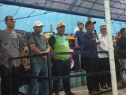 Wabup Pasbar Tutup Turnamen Volleyball Antar Klub Se-Sumbar KT IPAM Cup 27