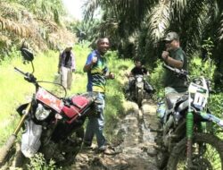 Sekda Hendra Putra Komandoi Survey Akses Jalan Sporsa-Sikilang