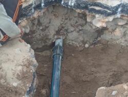 Maksimalkan Layanan, Perumda AM Padang Remajakan Jaringan Pipa Tua 