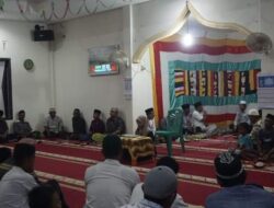 Isra Mikraj di Kampung Nelayan Sasak Dihadiri Wabup dan Wakil Ketua DPRD