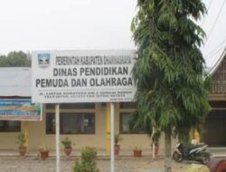 Dinas Pendidikan Dharmasraya Dapat Kucuran DAK Rp15 Miliar
