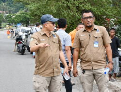 Sudah Tua, Perumda AM Padang Ganti Jembatan Pipa di Pegambiran 