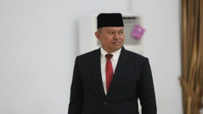 Kepala Biro Administrasi Pimpinan, Mursalim.