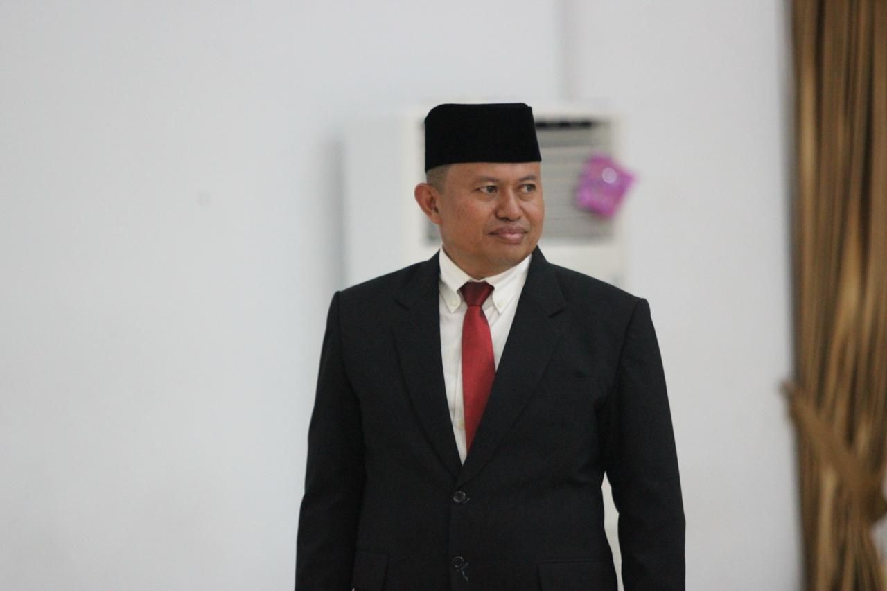 Kepala Biro Administrasi Pimpinan, Mursalim.