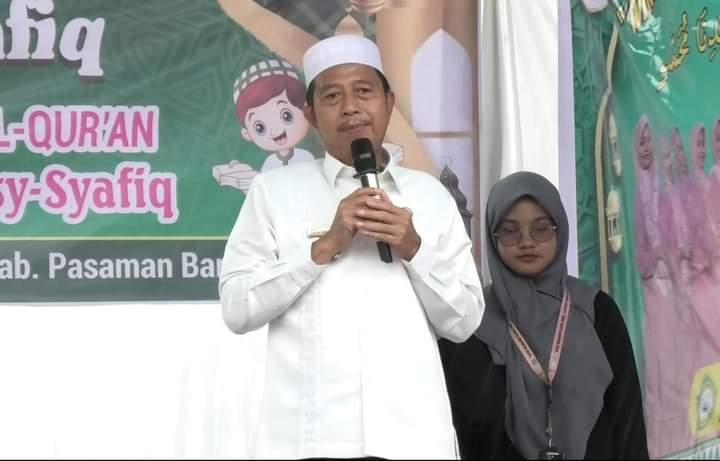 Rumah Tahfiz Asy-Shafiq melaksanakan wisuda lima penghafal Al Quran.