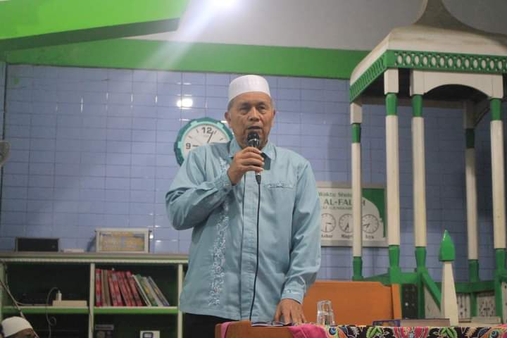 Bupati Pasaman Barat Hamsuardi.