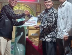 Tiga Kali Kunjungan Safari Ramadhan, Dua Anggota DPRD Menghilang