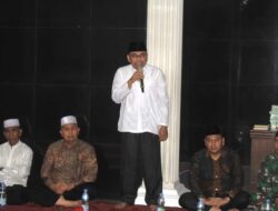 Gebyar Ramadan, Bupati Hamsuardi Apresiasi Lomba MTQ Tingkat Kecamatan Kinali