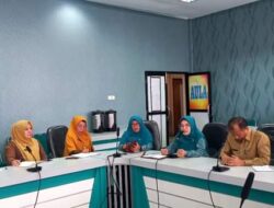 Nagari Tandikek Wakili Pasaman Barat pada Lomba Gerakan PKK Sumbar 2024