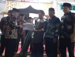 Bupati Perintahkan Seluruh Puskesmas Berikan Pelayanan Kesehatan pada Jamaah