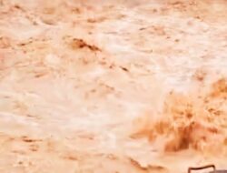 Sumber Air Meluap, Beberapa Intake Perumda AM Padang Alami Gangguan