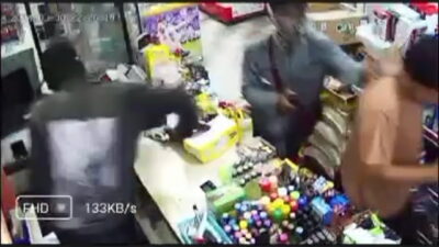 Polres Dharmasraya Terus Buru Pelaku Perampokan Bersenpi di Toko Kelontong