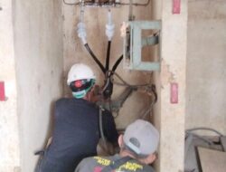 Perumda AM Padang Lakukan Ujicoba Kabel Daya TM 6 KV IPA Gunung Pagilun