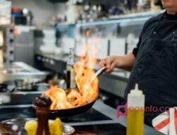 Loker untuk Posisi Barista, Koki dan Waiter Minimal SMA Sederajat 