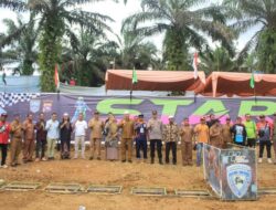 Hamsuardi Buka Piala Bupati 1 Motocross & Grasstrack RRT Air Haji Open 2024
