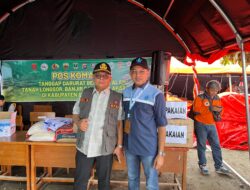 Sekda Agam Terima Secara Simbolis Bantuan Perumda AM Padang