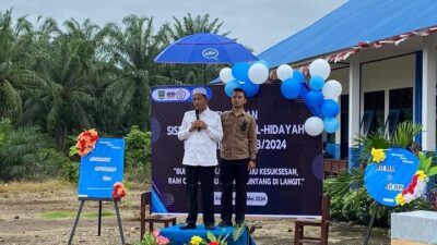 Wabup Pasaman Hadiri Perpisahan Kelas XII Angkatan 1 SMK IT Al Hidayah