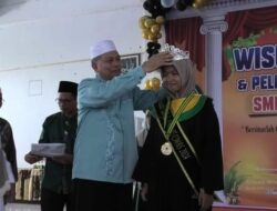 Bupati Pasbar Hadiri Wisuda Tahfidz III dan Pelepasan Siswa Kelas IX SMP IT Cahaya Makkah