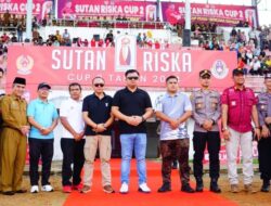 Open Turnamen Sutan Riska Cup II, Sajikan Suatu yang Berbeda