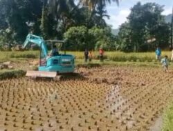 Maaf ! Pipa DN 450 PVC Bocor, Area Pelayanan Selatan Terganggu