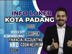 Lowongan Kerja Terbaru, Ada 7 Posisi