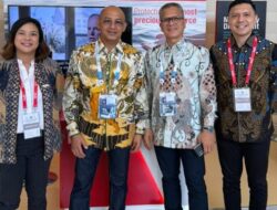 Dirut dan Dirum Perumda AM Padang Hadiri World Water Forum ke-10 di Bali