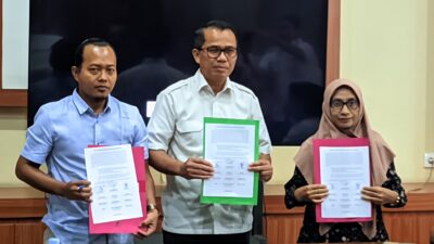 Dua stopel batu bara di Dharmasraya berhenti beroperasi untuk sementara.