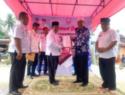 Bupati Hamsuardi Tegaskan Pemekaran Wilayah Kejorongan Hanya Pemekaran Pemerintahan