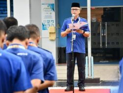 Dirum Perumda AM Padang Imbau Karyawan Tingkatkan Kepedulian