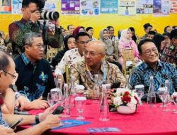 Krisis Air jadi Bahasan Serius Pertemuan Perpamsi di Kalsel