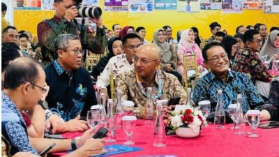 Krisis Air jadi Bahasan Serius Pertemuan Perpamsi di Kalsel