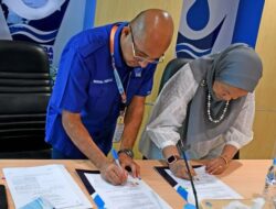 Perumda AM Padang jalin MoU dengan BPKP Sumatera Barat