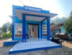 Kantor Pelayanan Perumda AM Padang Unit Bungus Pindah ke Lokasi Baru