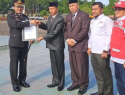 HUT Bhayangkara ke-78, Polres Pasaman Barat Berhasil Kumpulkan 108 Kantong Darah