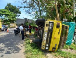 Kecelakaan Beruntun di Dharmasraya, Begini Awal Mula Kejadiannya!