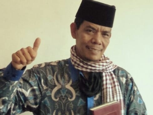 Drs Mal Amri, PAIF pada KUA Kecamatan Batang Anai Kabupaten Padangpariaman.