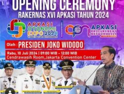 Bupati Dharmasraya Boyong Seluruh SKPD Hadiri Rakernas APKASI