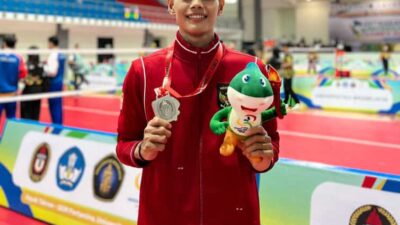 Rio Zulia Wandra sukses menjadi bagian Timnas Indonesia di Asian University Game (AUG) 2024 beberapa waktu lalu.