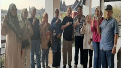 Yudha Putra pimpin DPD PPM Sumbar.