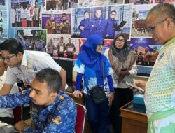 Perumda AM Kota Padang Dukung Digitalisasi Dokumen Kependudukan