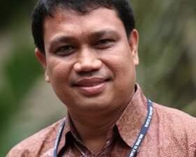 Kadis Kominfo  Kabupaten Dharmasraya, Rovanli Adam,