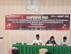 Untuk Sementara, Jumlah DPS Pilbub Dharmasraya 169.070