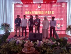 KPU Dharmasraya Belum Terima Berkas Pencalonan Bacabup dan Bacawabup