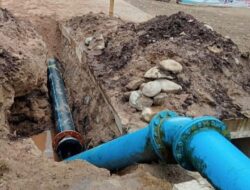 Perumda AM Padang Lakukan Interkoneksi Pipa, Daerah Ini Terdampak!